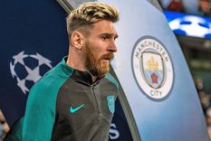 el consejo de un ex companero a messi: me encantaria verlo en... el consejo de un ex companero a messi: me encantaria verlo en...