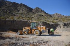 Los nuevos controles en la actividad minera obligaron a minas y canteras de tercera categoría a regularizar su actividad.&nbsp;