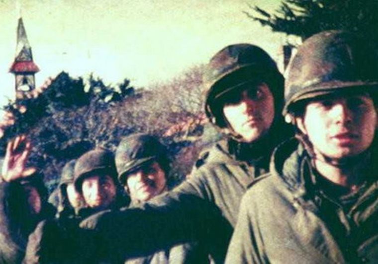 Los chicos de la Guerra. Foto: Web