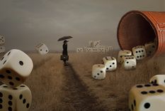 Estos son los números de la suerte de hoy.