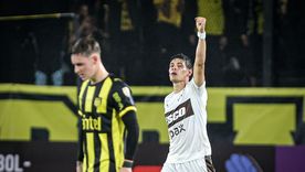 Platense hizo historia en el Campeón del Siglo frente a Peñarol.