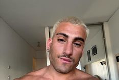 Tomás Holder. Foto: Tomás Holder / Instagram