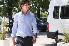 La UCR, liderada por Lousteau, le solicitó a Martín Menem que designe los representantes de la comisión Bicameral en Diputados para tratar el DNU Foto: NA