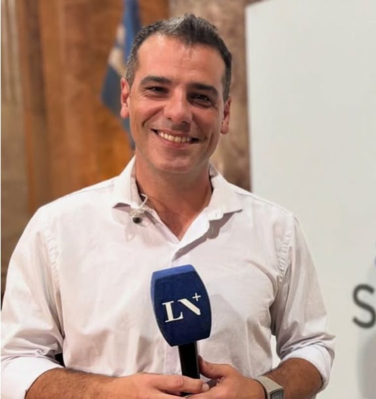 Lucas Jerez se encuentra en pareja tras separarse de Julieta Navarro en septiembre. Foto: Instagram Lucasmjerez.