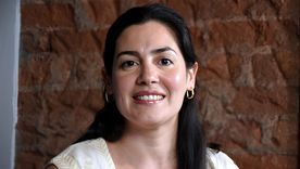 Patricia Soria es la creadora de QuiénVino, una herramienta de gestión de recursos humanos que utilizan 40 empresas en Argentina. Foto: Rodrigo DAngelo / MDZ