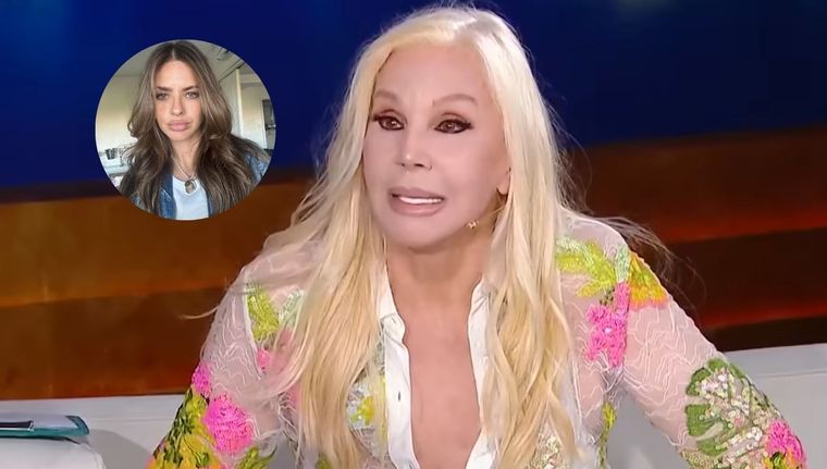 La diva se pronunció ante los rumores. Foto: Captura de pantalla/ Youtube: Telefe/ Instagram: @sangrejaponesa