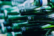 Botellas: un bien súper escaso en estos tiempos.