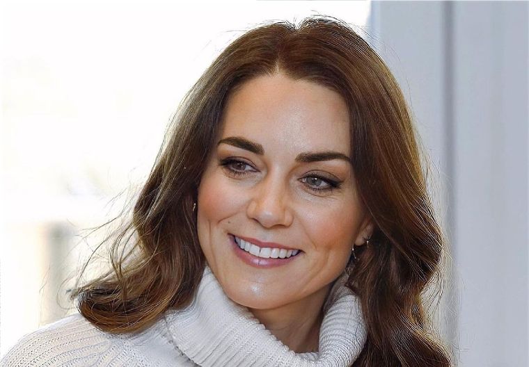 Al igual que sucedía con Lady Di, Kate Middleton marca tendencia con cada uno de sus otufits. Foto: Instagram