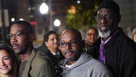 Alfred Chestnut, Andrew Stewart y Ransom Watkins pasaron 36 años tras las rejas acusados de un crimen que no cometieron.