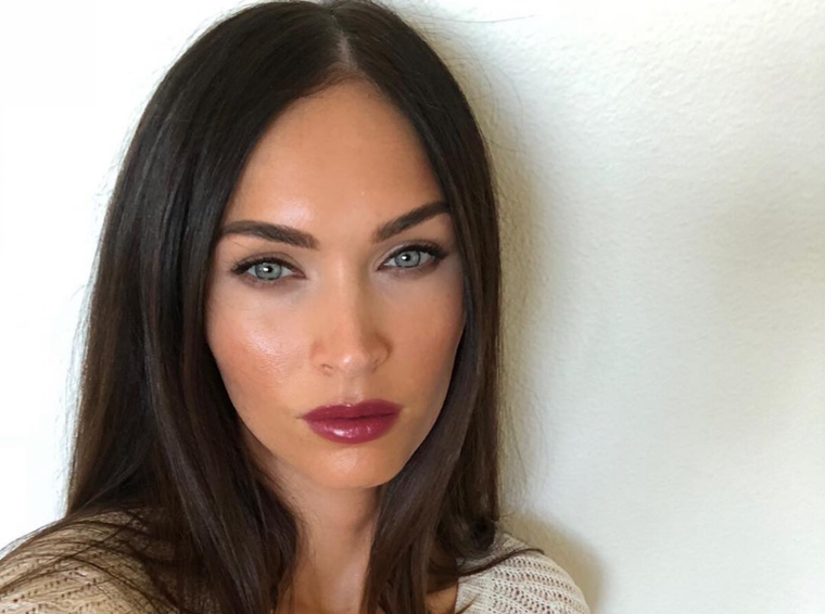 Megan Fox siempre dio cátedra de cómo lucir un cuerpo infartante. Foto: Instagram @meganfox