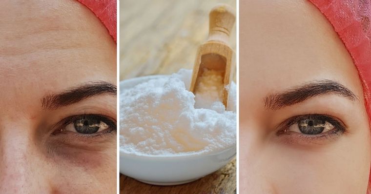 Receta casera para eliminar ojeras y manchas.