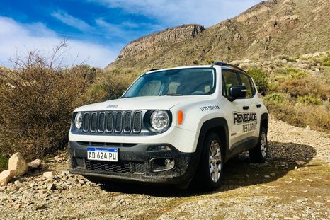 Pelea de SUVs: Volkswagen T-Cross y Jeep Renegade, cabeza a cabeza