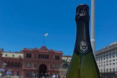 El espumante que hoy es furor. Foto: Instagram