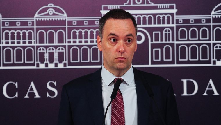 Los mejores memes tras el anuncio Foto: Télam