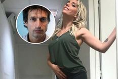 Aseguran que Tamara Pettinato y Diego Lagomarsino tienen una relación íntima. El perito informático confesó que la periodista es un gran sostén.