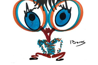 MDZol | Creer en el camino, lo abre. Foto: Ilustraciòn: Juan Barros.