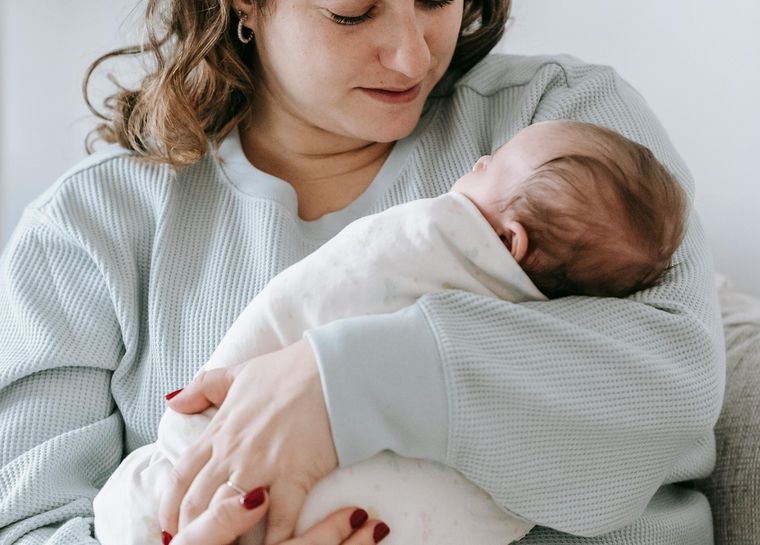 Anses y una ayuda económica a a madres.