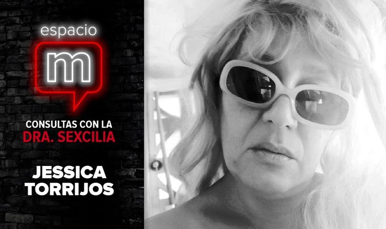 La Dra. Sexcilia en vivo por Espacio M.