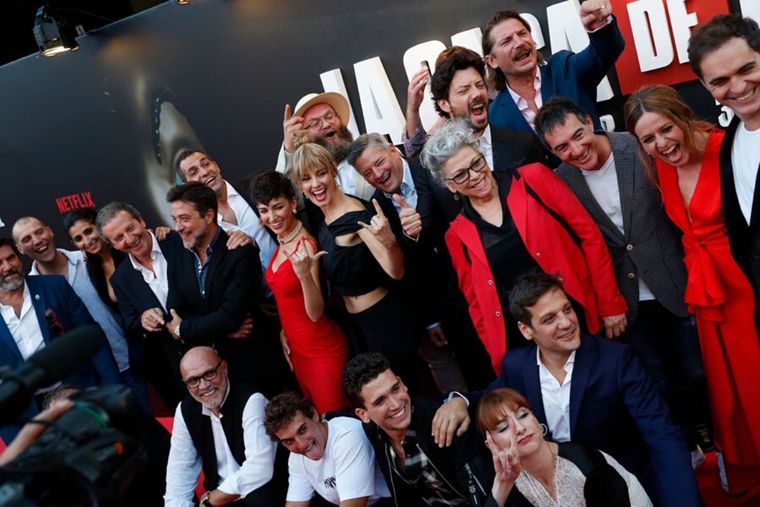 La Casa de Papel La Casa de Papel (PH: El Mundo)