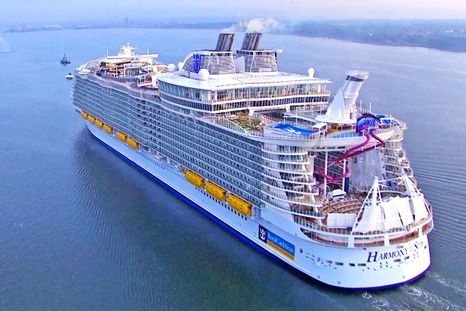 Foto: Royal Caribbean