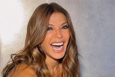 Catherine Fulop Catherine Fulop encanta en las redes Foto: Instagram