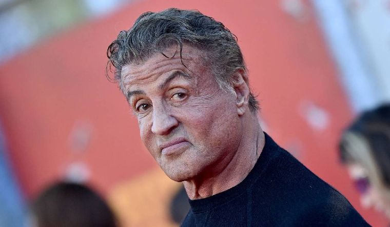 ¿Qué le pasó a Sylvester Stallone cuando era joven?