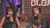 Las actrices abrieron su corazón con versiones opuestas.