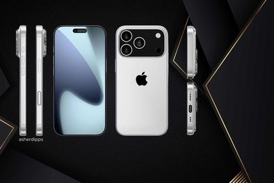 MDZol | Filtraciones iPhone 17 Pro - Portada