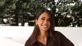 Clásicas y combinables: descubre las nuevas zapatillas must-have de Antonela Roccuzzo Foto: Instagram