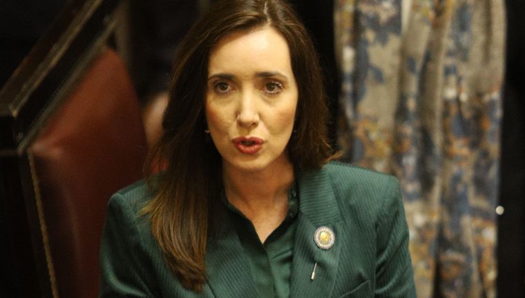 Villarruel apuntó contra la Universidad de Madres de Plaza de Mayo Foto: NA