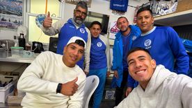 la visita europea que sorprendio al plantel de godoy cruz en coquimbito la visita europea que sorprendio al plantel de godoy cruz en coquimbito