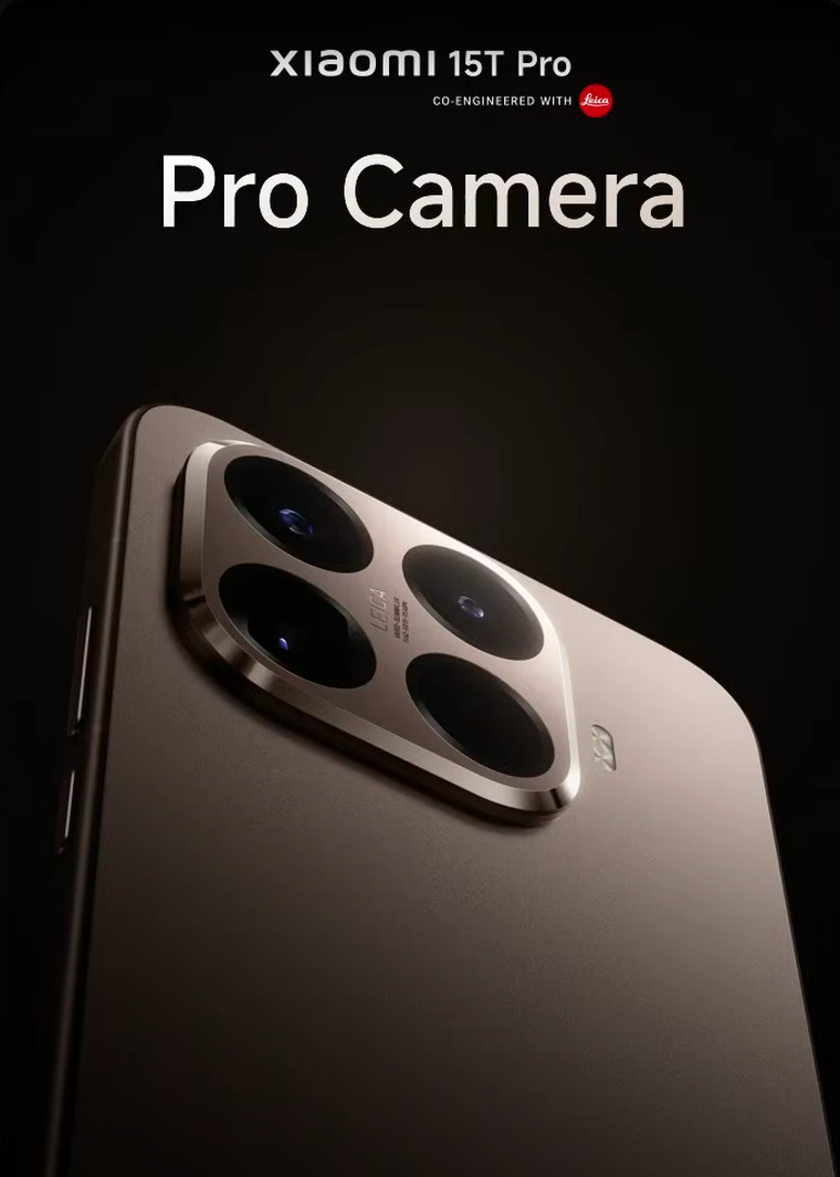 Xiaomi 15T Pro Xiaomi 15T Pro