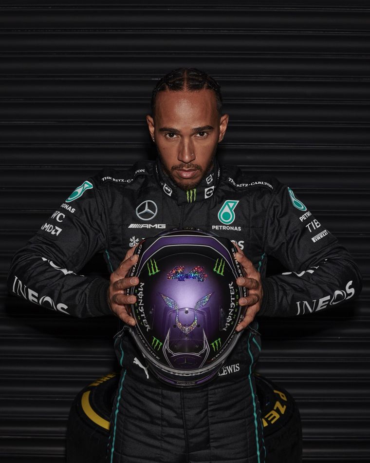 Foto: @MercedesAMGF1