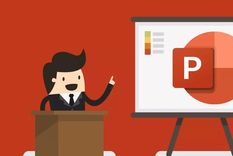 Ahora puedes presentar videos hechos con IA Foto: Power Point Ahora puedes presentar videos hechos con IA Foto: Power Point