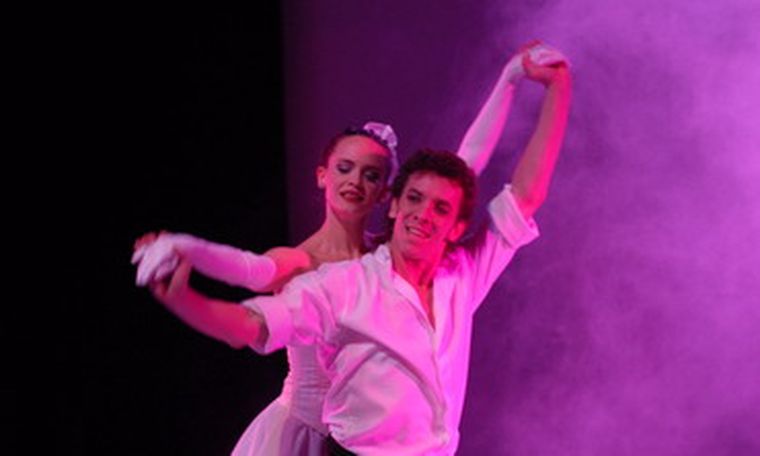 Más argentino, el espectáulo que presentó Maximiliano Guerra en Mendoza. Foto: Gerardo Gómez / MDZ