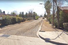 El robo se registró el lunes a la noche en Guaymallén.