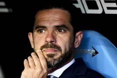 Gago quiere a Ezequiel Bullaude para Racing.