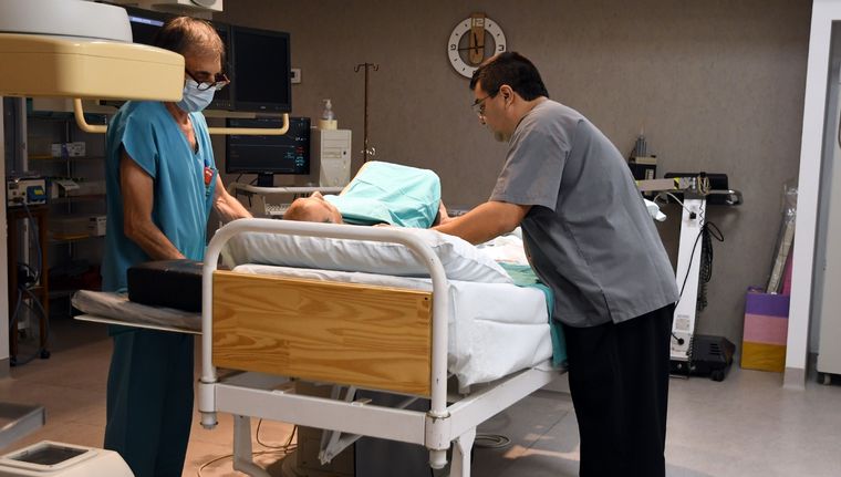 Los problemas para las empresas de medicina privada son cada vez mayores por las deudas acumuladas durante años Foto: ALF PONCE MERCADO / MDZ