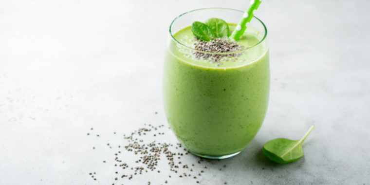 Jugo verde Foto: Shutterstock