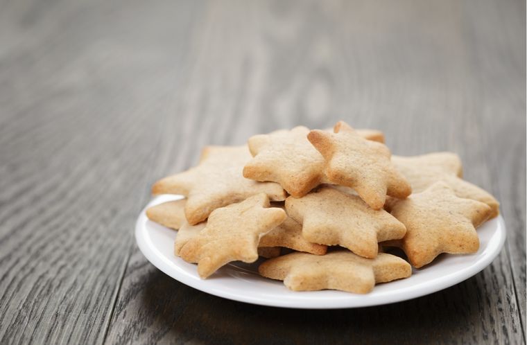 Galletas Foto: Shutterstock