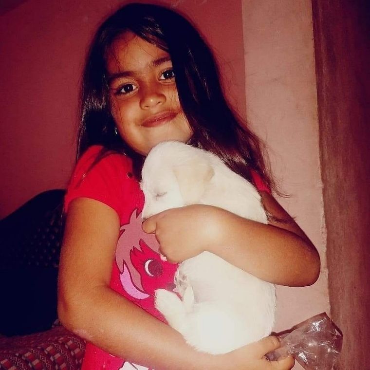 Guadalupe Lucero es intensamente buscada en San Luis