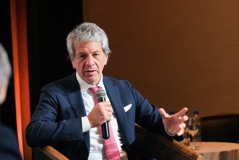 Juan Pazo, titular de ARCA. Foto: Alf Ponce Mercado/MDZ Juan Pazo, titular de ARCA. Foto: Alf Ponce Mercado/MDZ