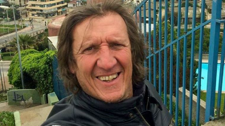 El dirigente del rugby ultimado.