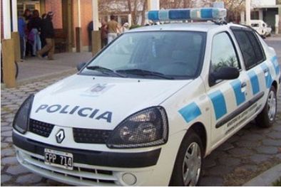 MDZol | Símbolico movil policial.