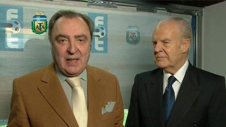 Marcelo Araujo y Julio Ricardo fallecieron en el lapso de menos de un mes.