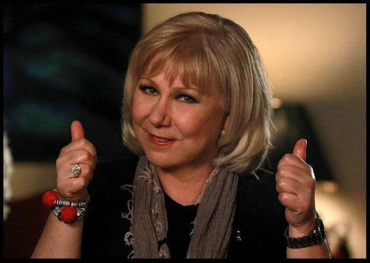 Desde hace varios años, Cristina Saralegui está alejada de la televisión. Foto: Internet