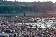 Desde 1944 no se observaba algo así. Foto: ElTribuno.