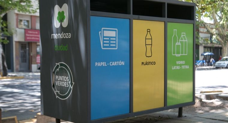 ¡A reciclar!