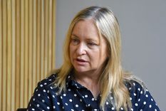 no estoy en juego: la tajante respuesta de hebe casado tras no ser mencionada como candidata a gobernadora