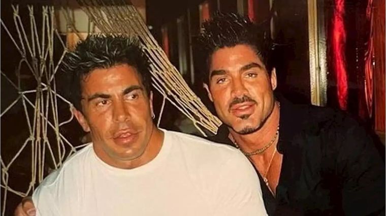 Ricardo Fort y Gustavo Martínez